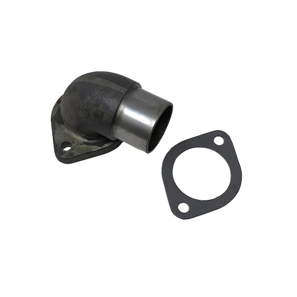 Aftermarket Exhaust Manifold Elbow Fits Ford 650 4000 801 800 901 600 2000 601 851 861 900 N 310075 - main